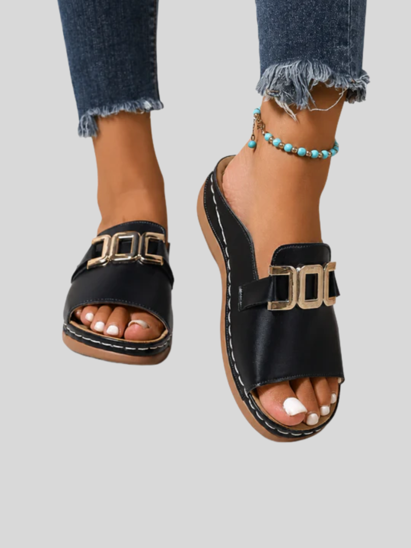 Adele | Orthopedic Wedge Heel Sandals