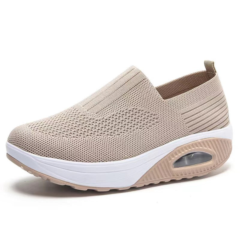 Barbara | Orthopedic Slip-On Shoes