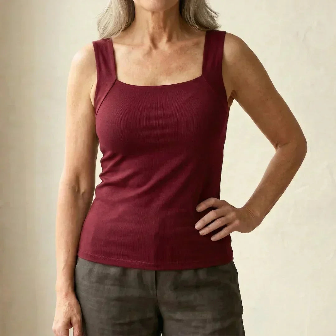 Roxy | Built-In Comfort Bra Tanktop