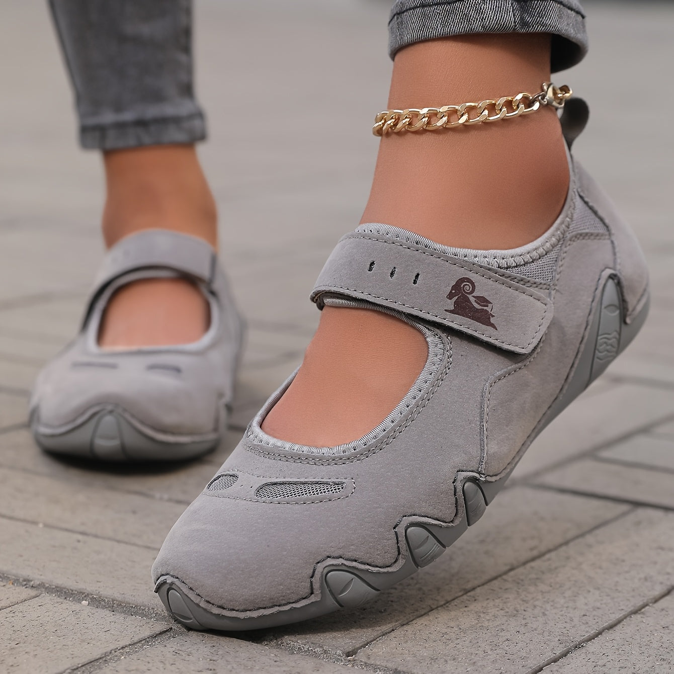 Emma | Lightweight Comfort Ballerina Flats
