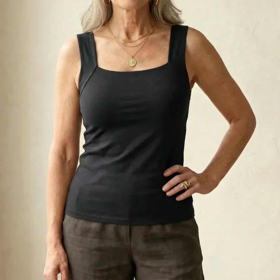 Roxy | Built-In Comfort Bra Tanktop