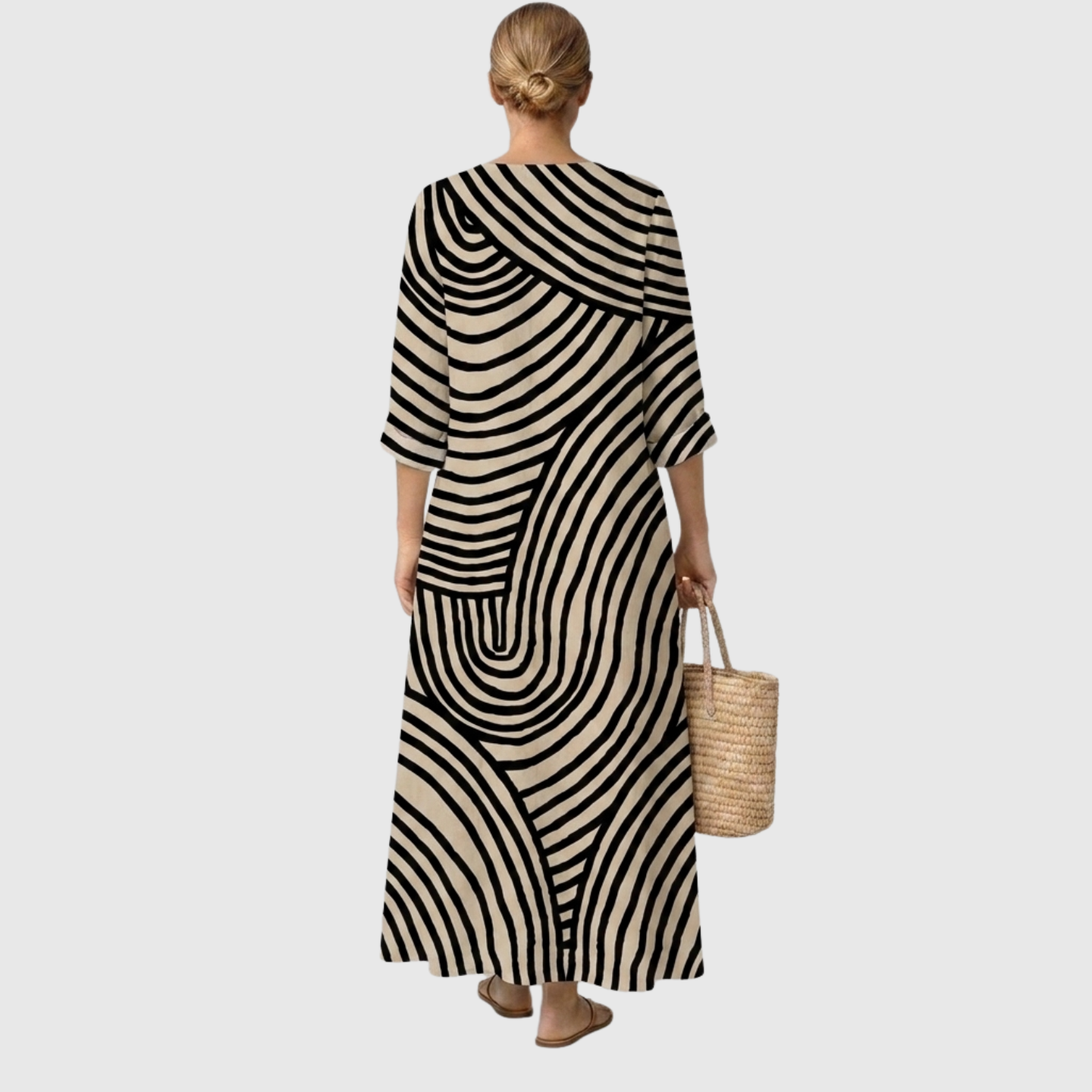 Grace | Vintage Charm Dress