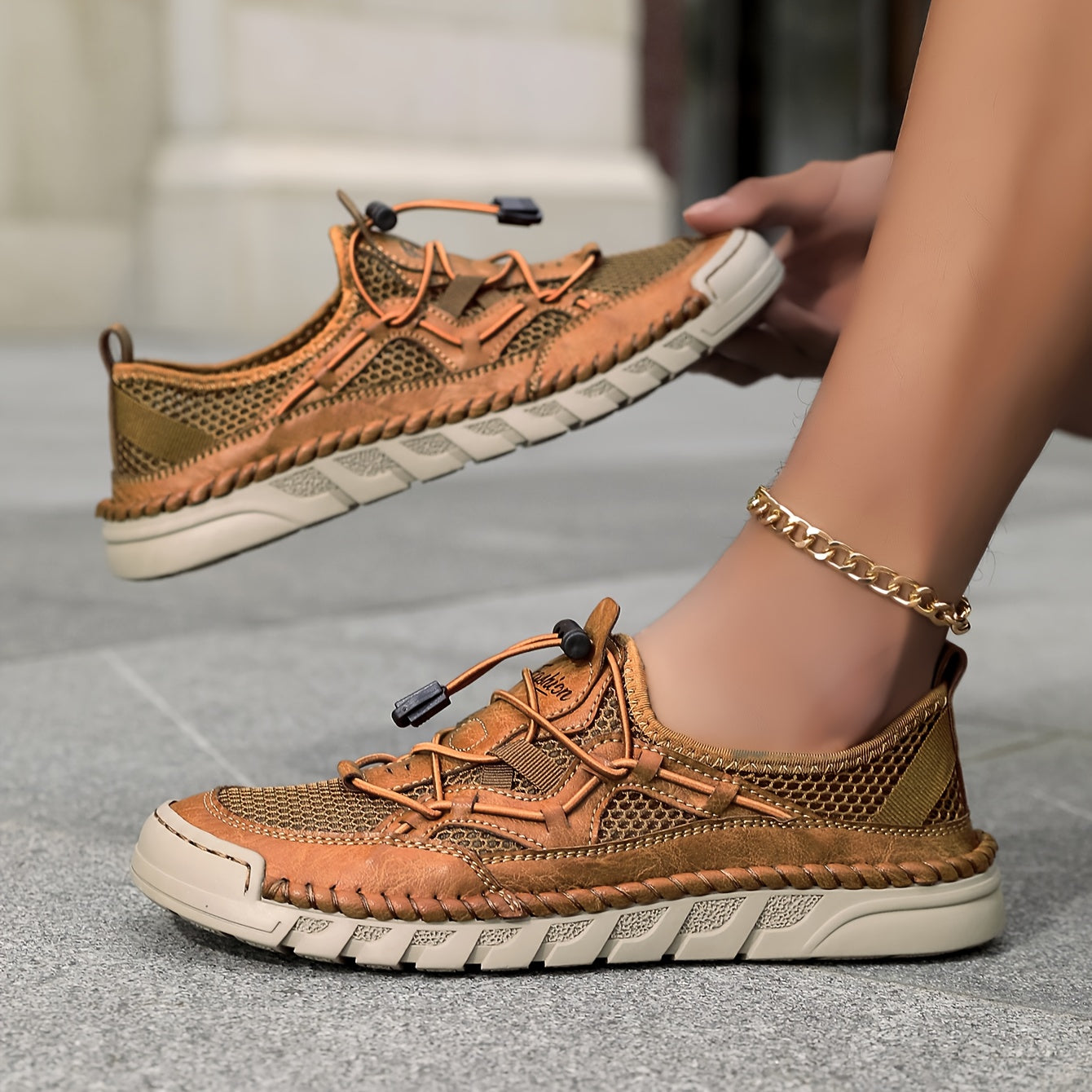 Aurora | Breathable Comfort Sneakers