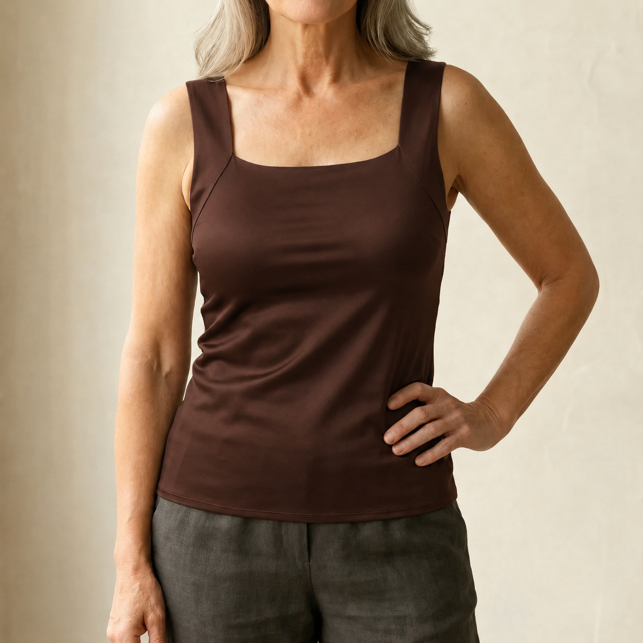 Roxy | Built-In Comfort Bra Tanktop