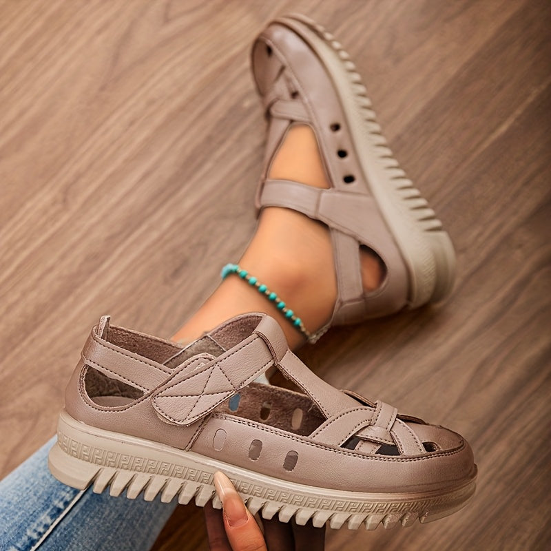 Rose | Comfort Sandals with a Stable Sole