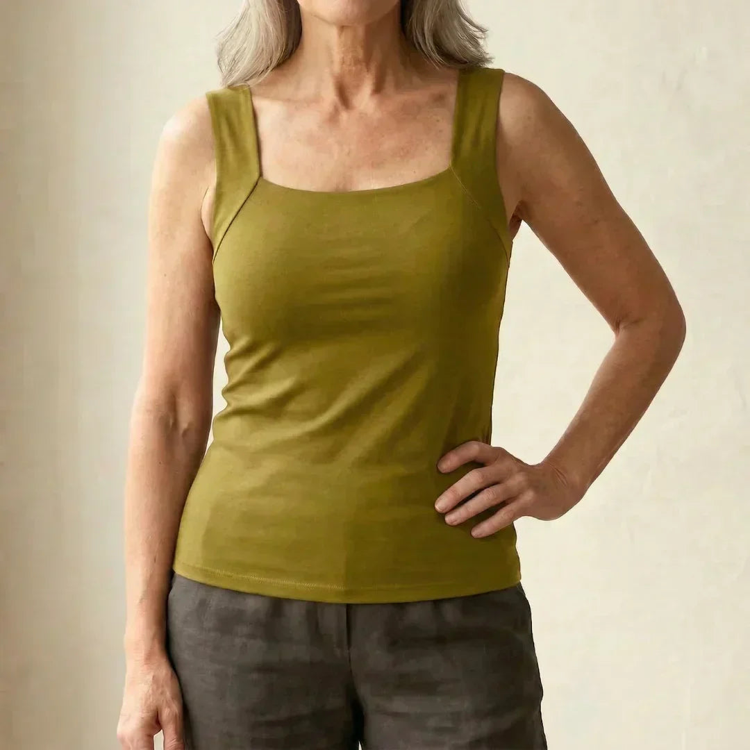 Roxy | Built-In Comfort Bra Tanktop