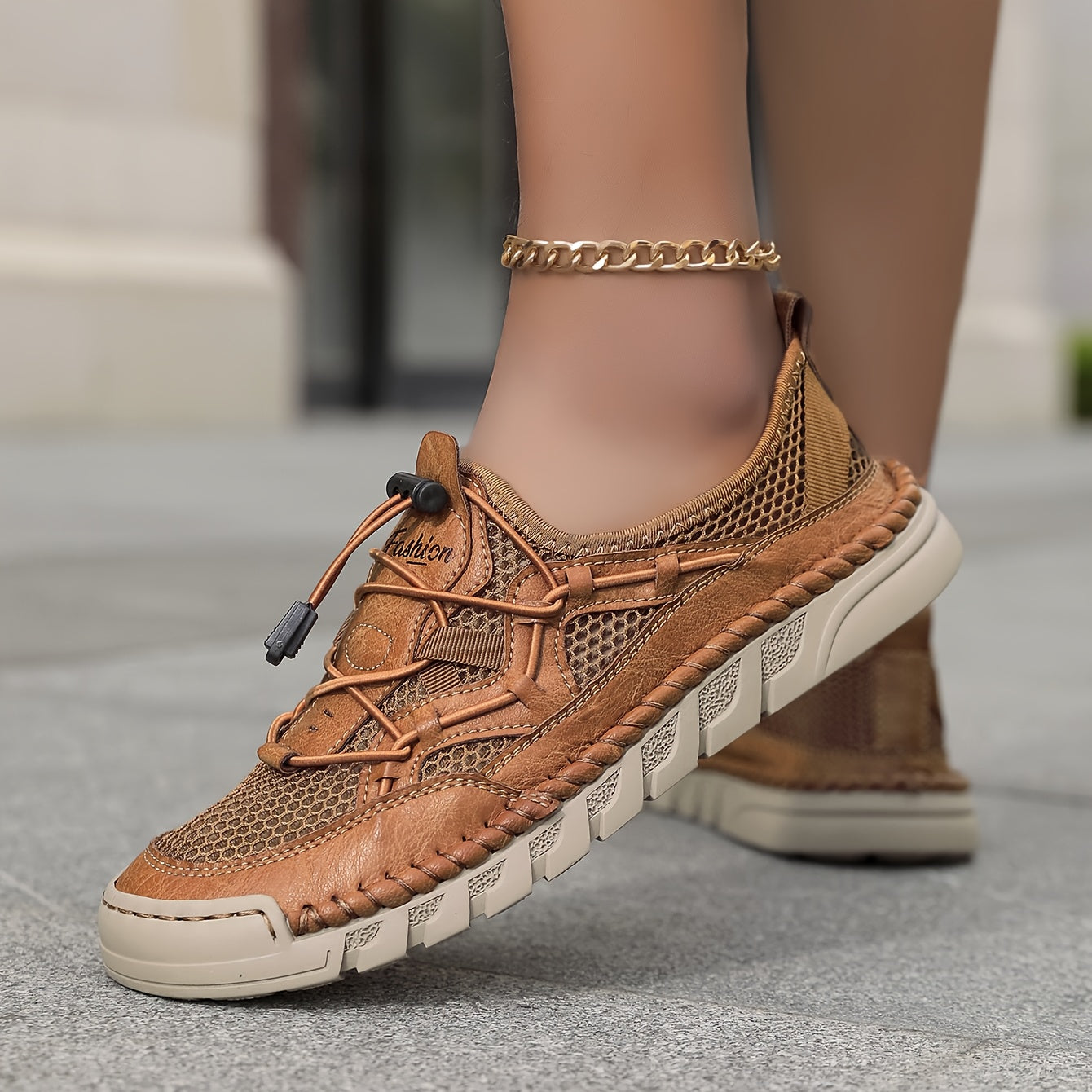 Aurora | Breathable Comfort Sneakers