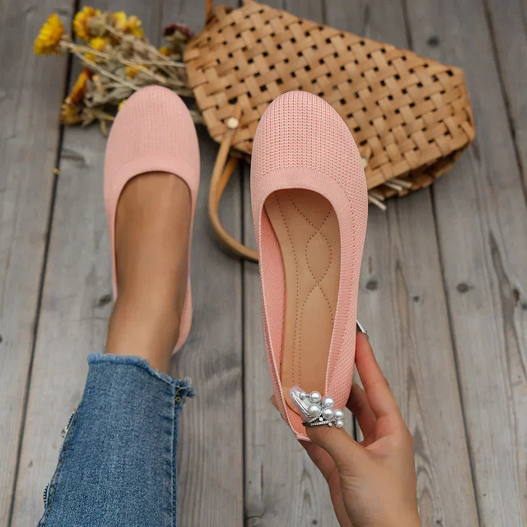 Sophia | Flat Everyday Comfort Shoes