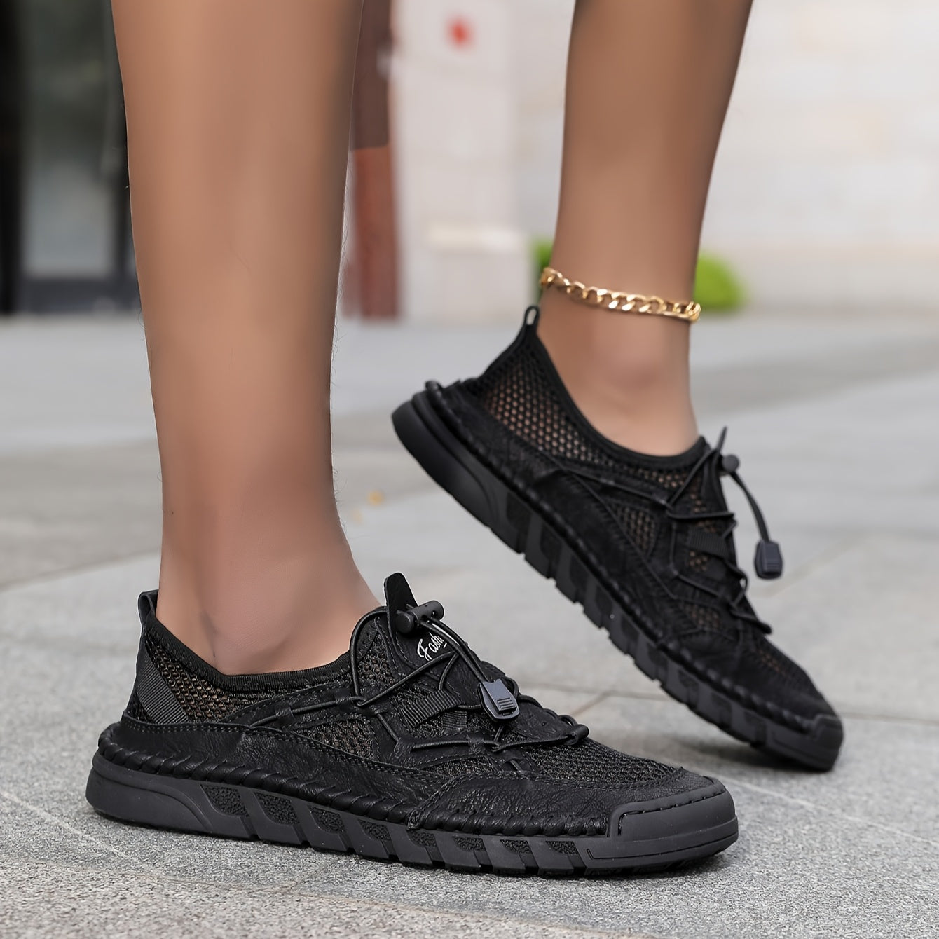 Aurora | Breathable Comfort Sneakers