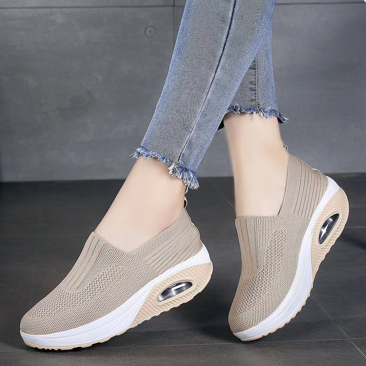 Barbara | Orthopedic Slip-On Shoes