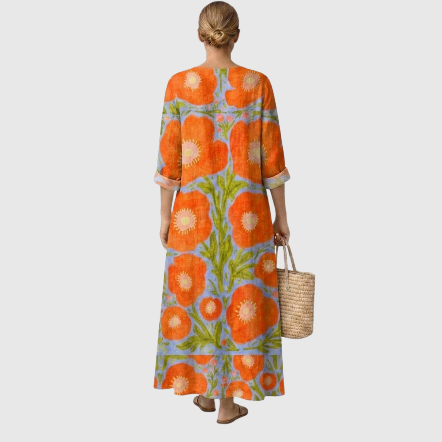 Claire | Floral Dream Dress