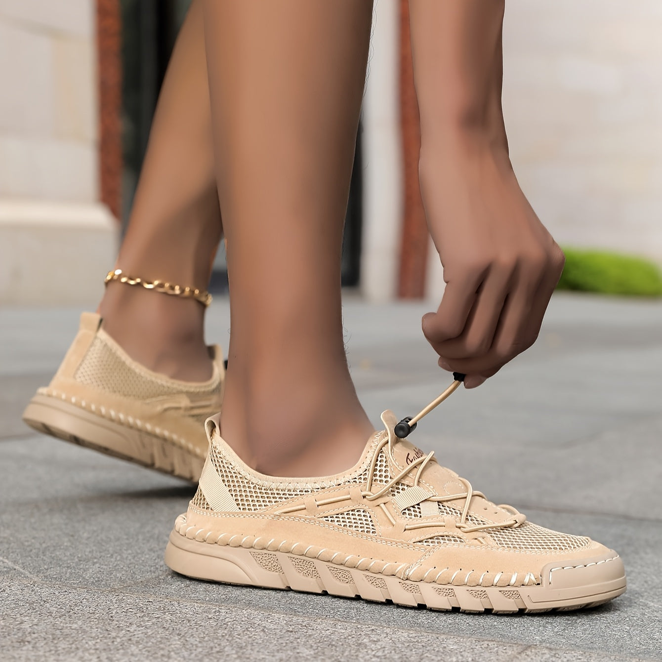 Aurora | Breathable Comfort Sneakers