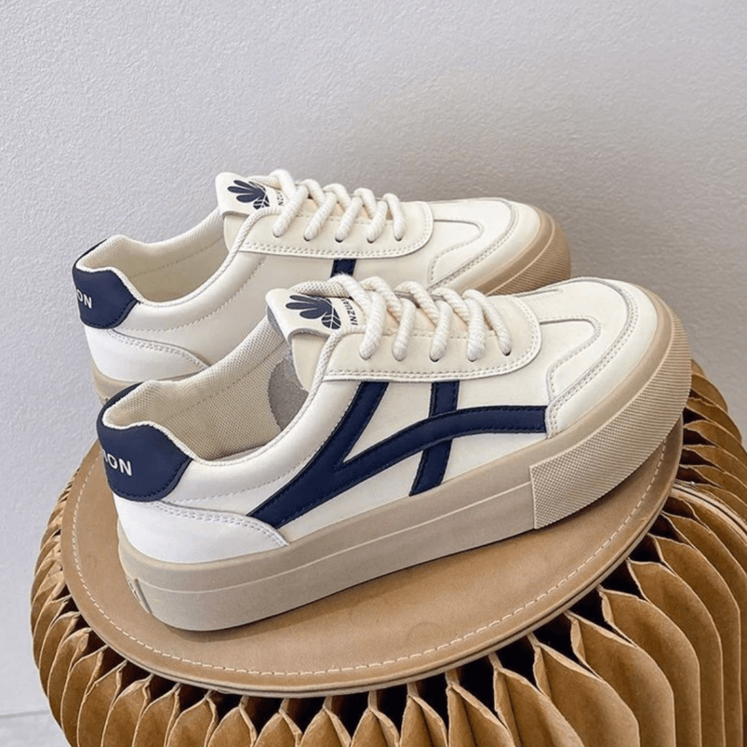Elizabeth | Platform Comfort Sneakers