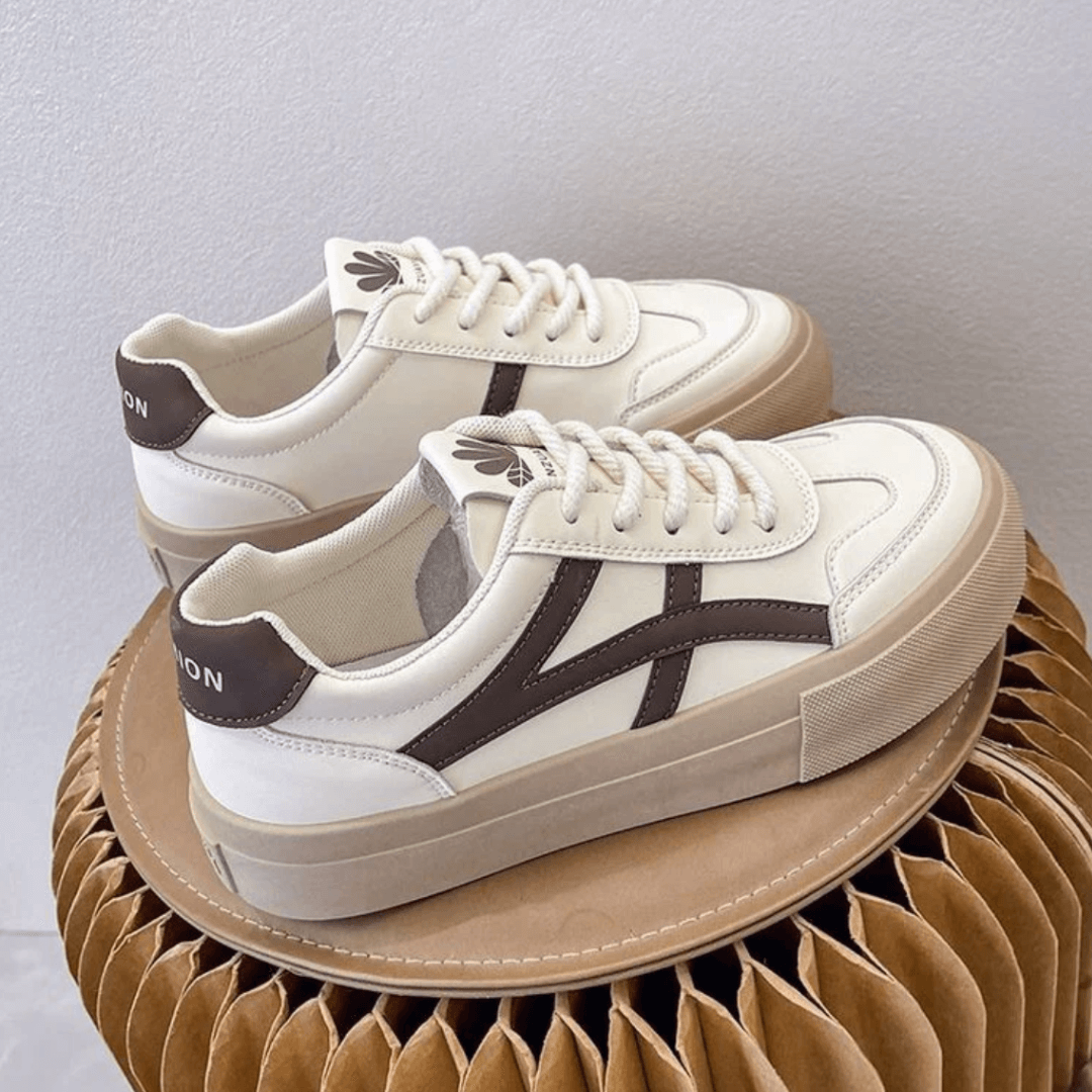 Elizabeth | Platform Comfort Sneakers