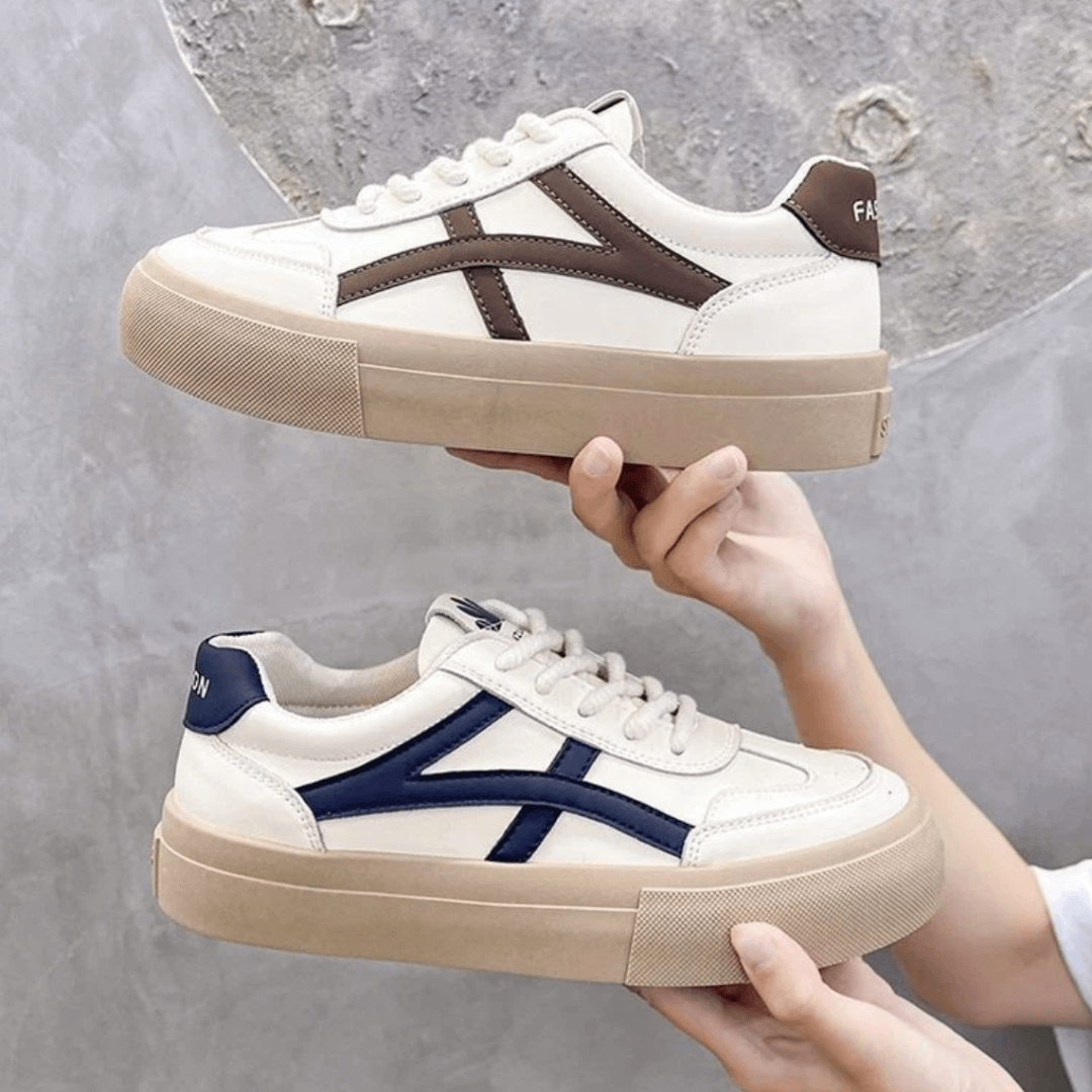 Elizabeth | Platform Comfort Sneakers
