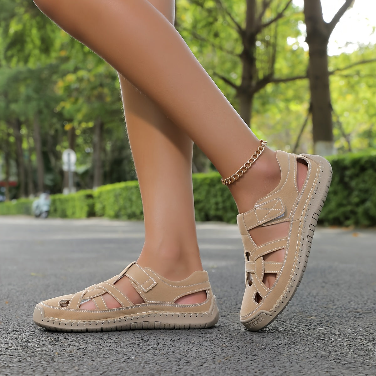 Stella | Lightweight Summer Sandals