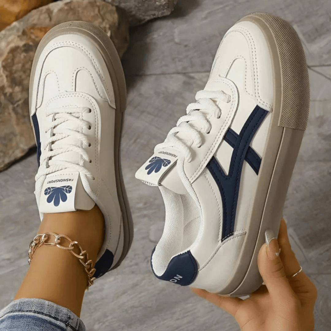 Elizabeth | Platform Comfort Sneakers