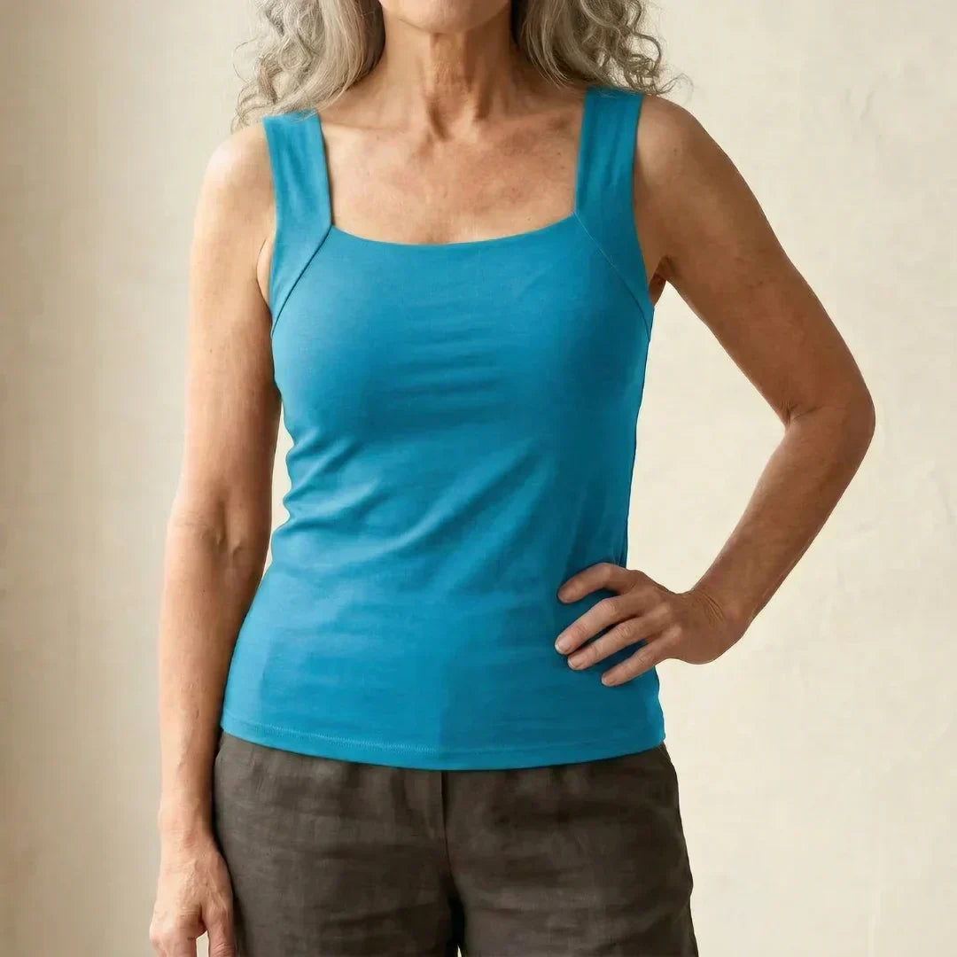 Roxy | Built-In Comfort Bra Tanktop