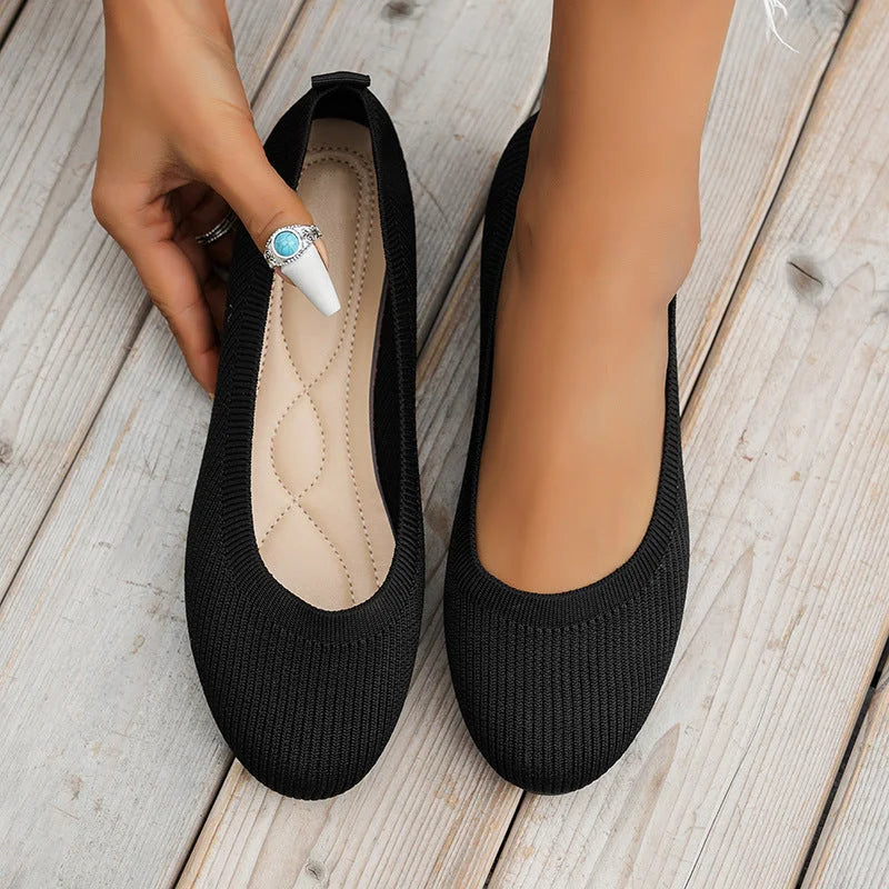 Sophia | Flat Everyday Comfort Shoes