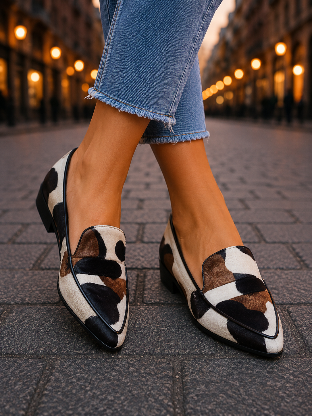 Bella | Elegant Loafers