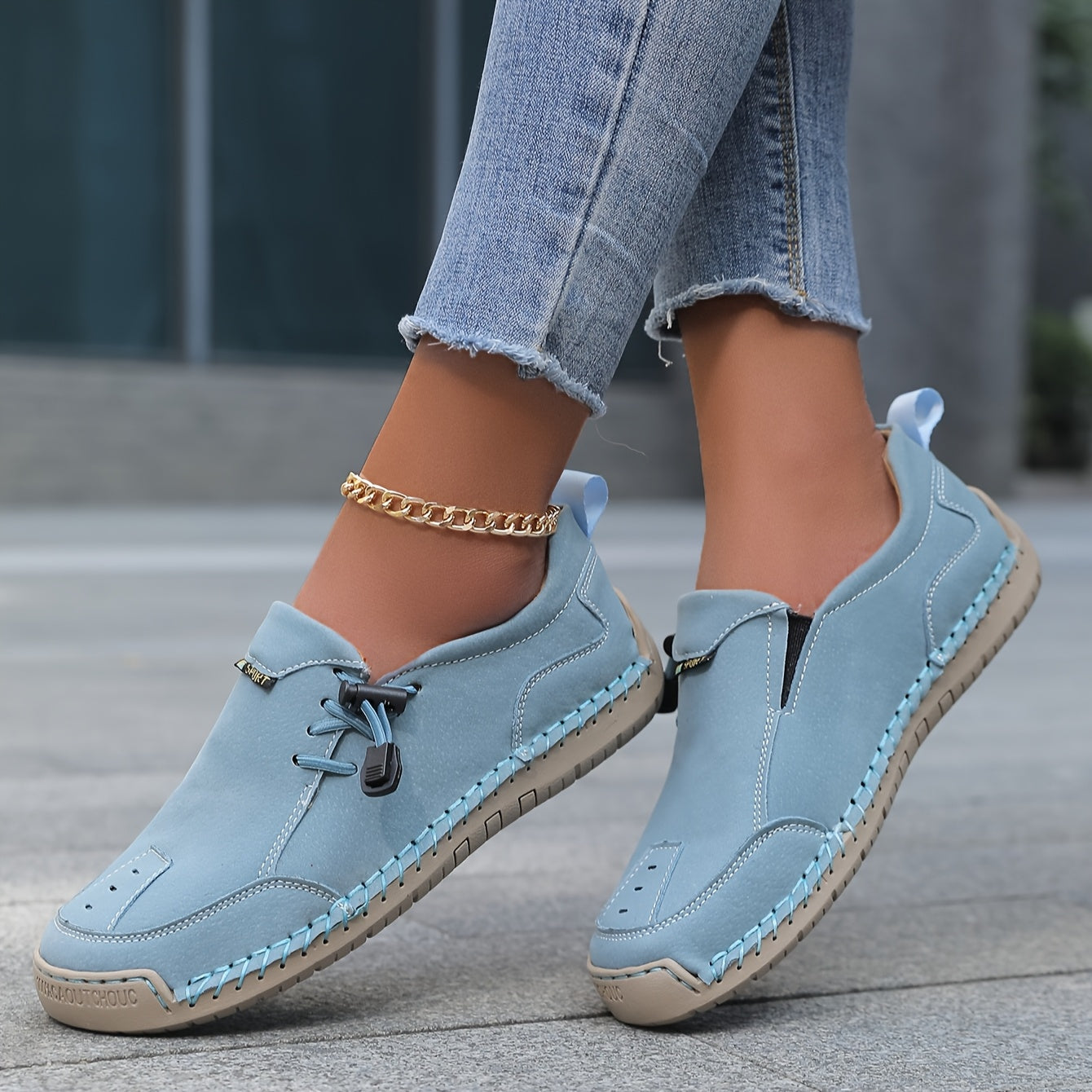Nova | Quick-Close Comfort Shoes