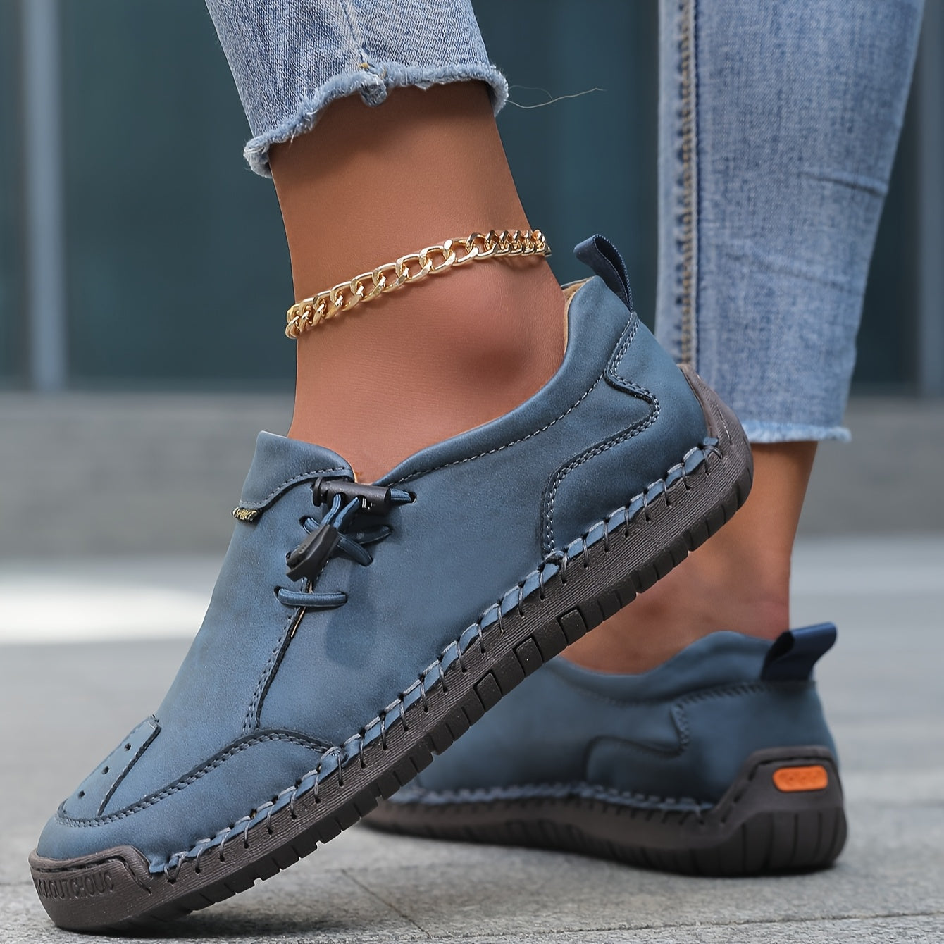 Nova | Quick-Close Comfort Shoes