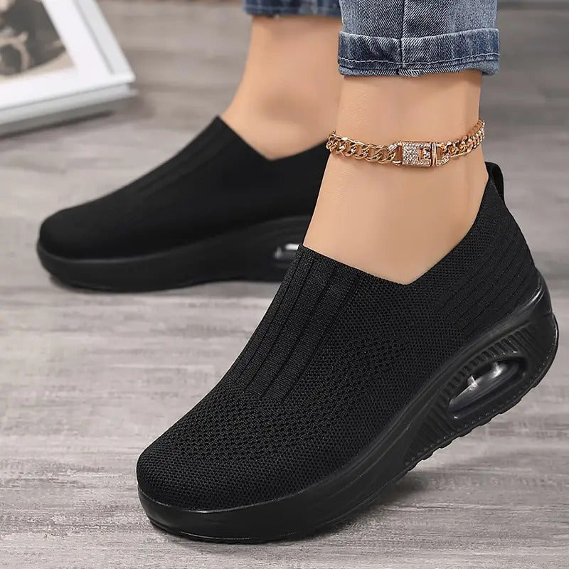 Barbara | Orthopedic Slip-On Shoes