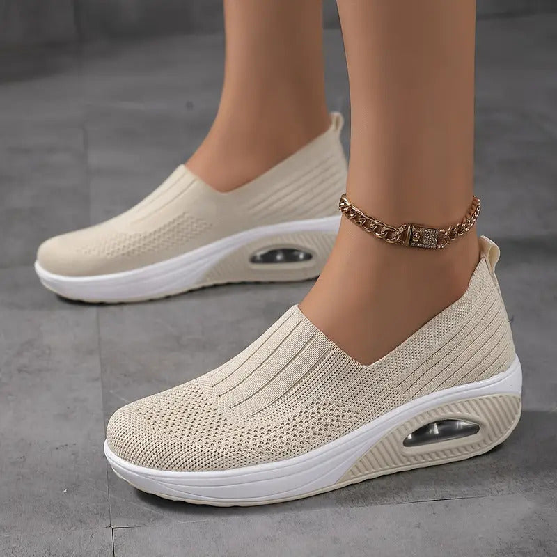 Barbara | Orthopedic Slip-On Shoes