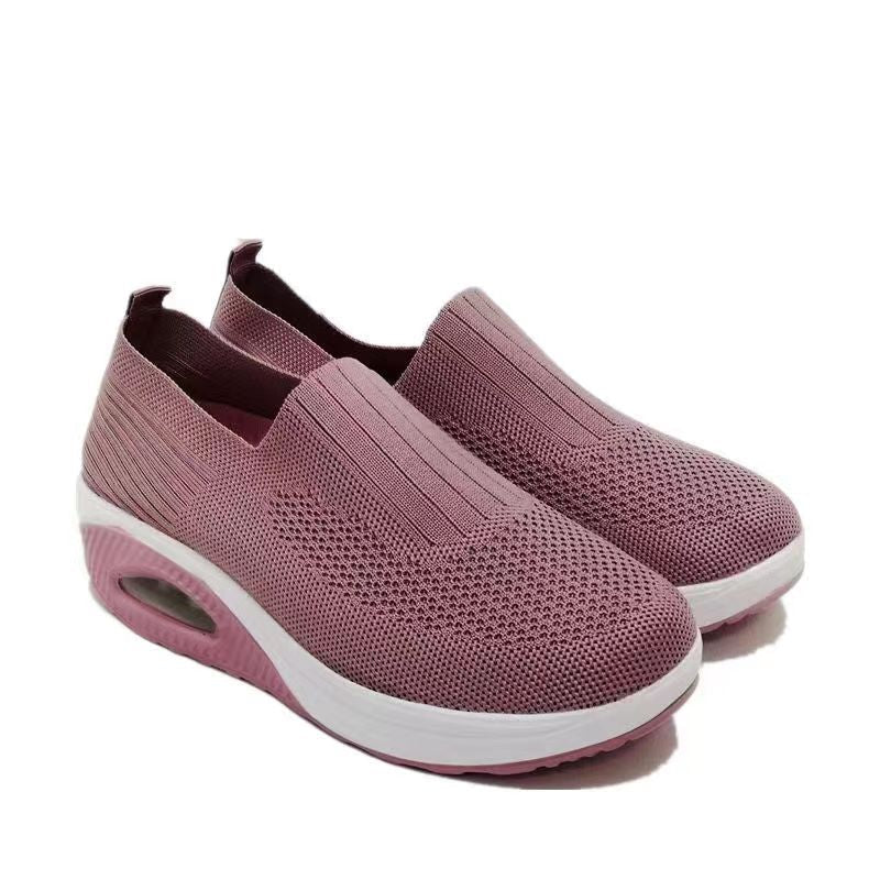 Barbara | Orthopedic Slip-On Shoes