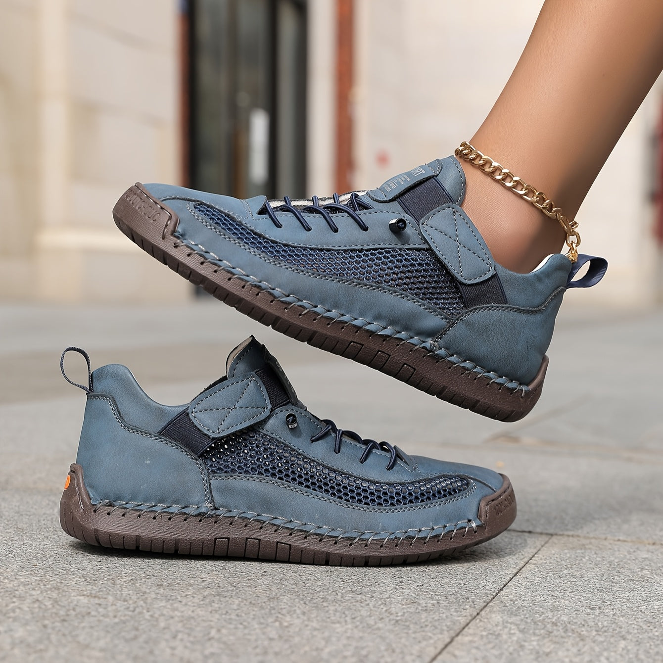 Willow | Breathable Mesh Comfort Sneakers
