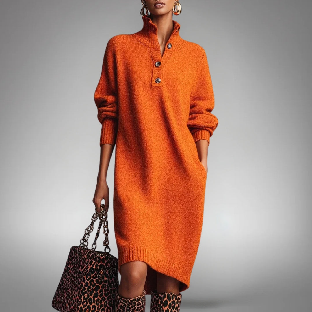 Allison | Sophisticated Dress