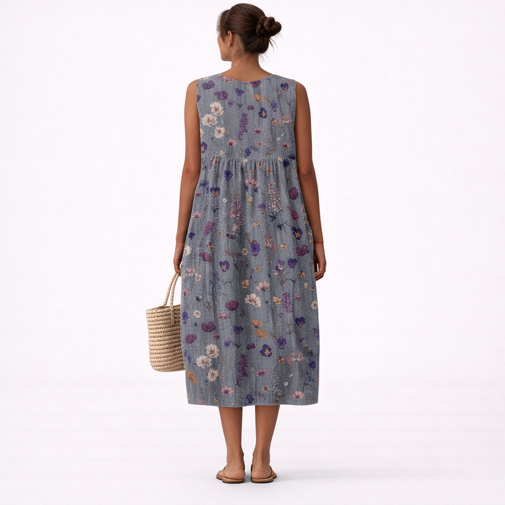 Sara | Timeless Midi Dress