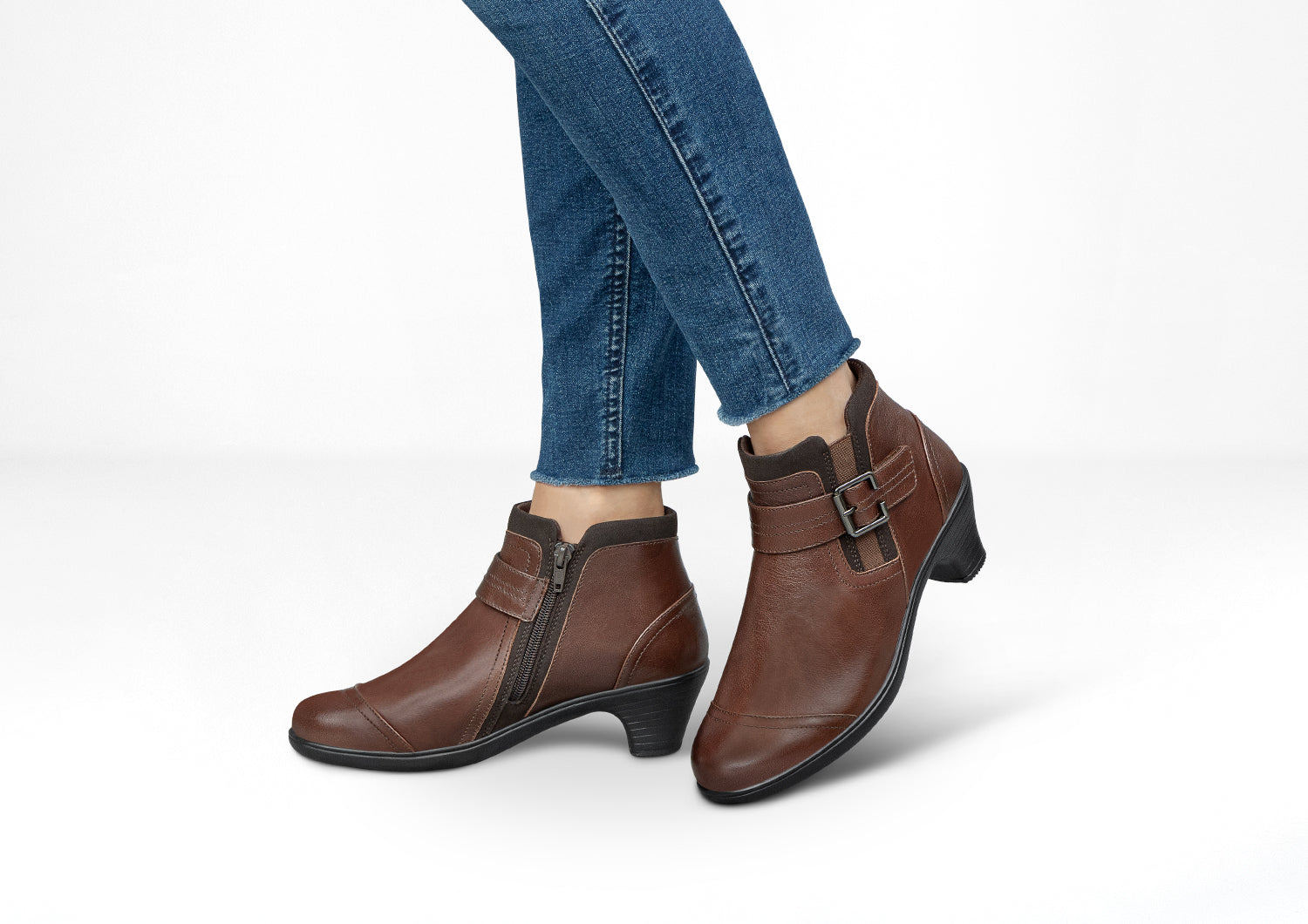 Anna | Soft Leather Comfort Shoes