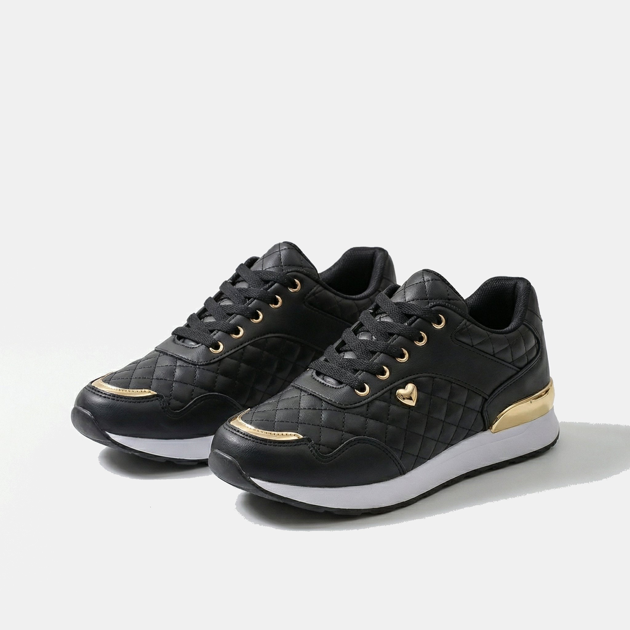 Jane | Lightweight Platform Sneakers
