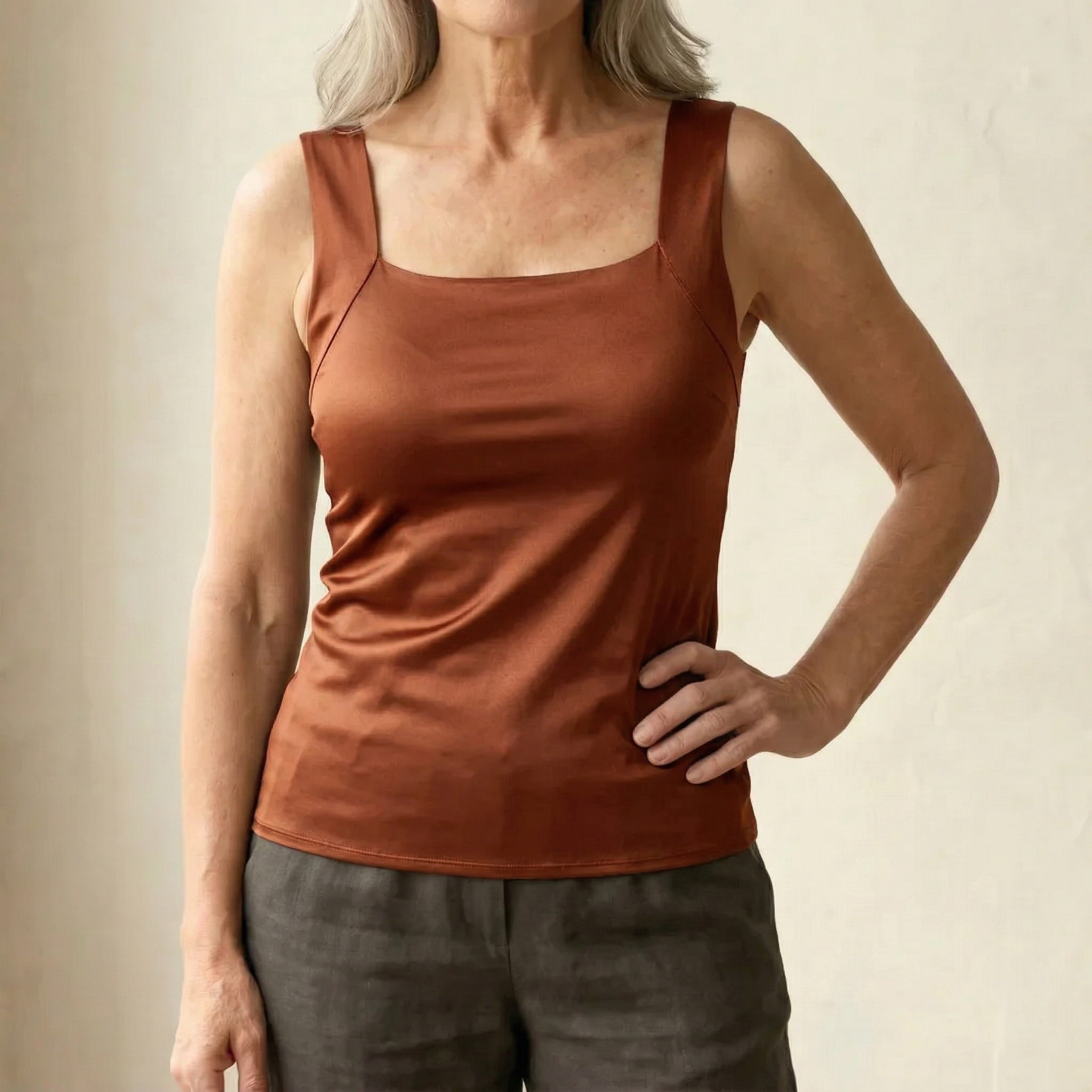 Roxy | Built-In Comfort Bra Tanktop