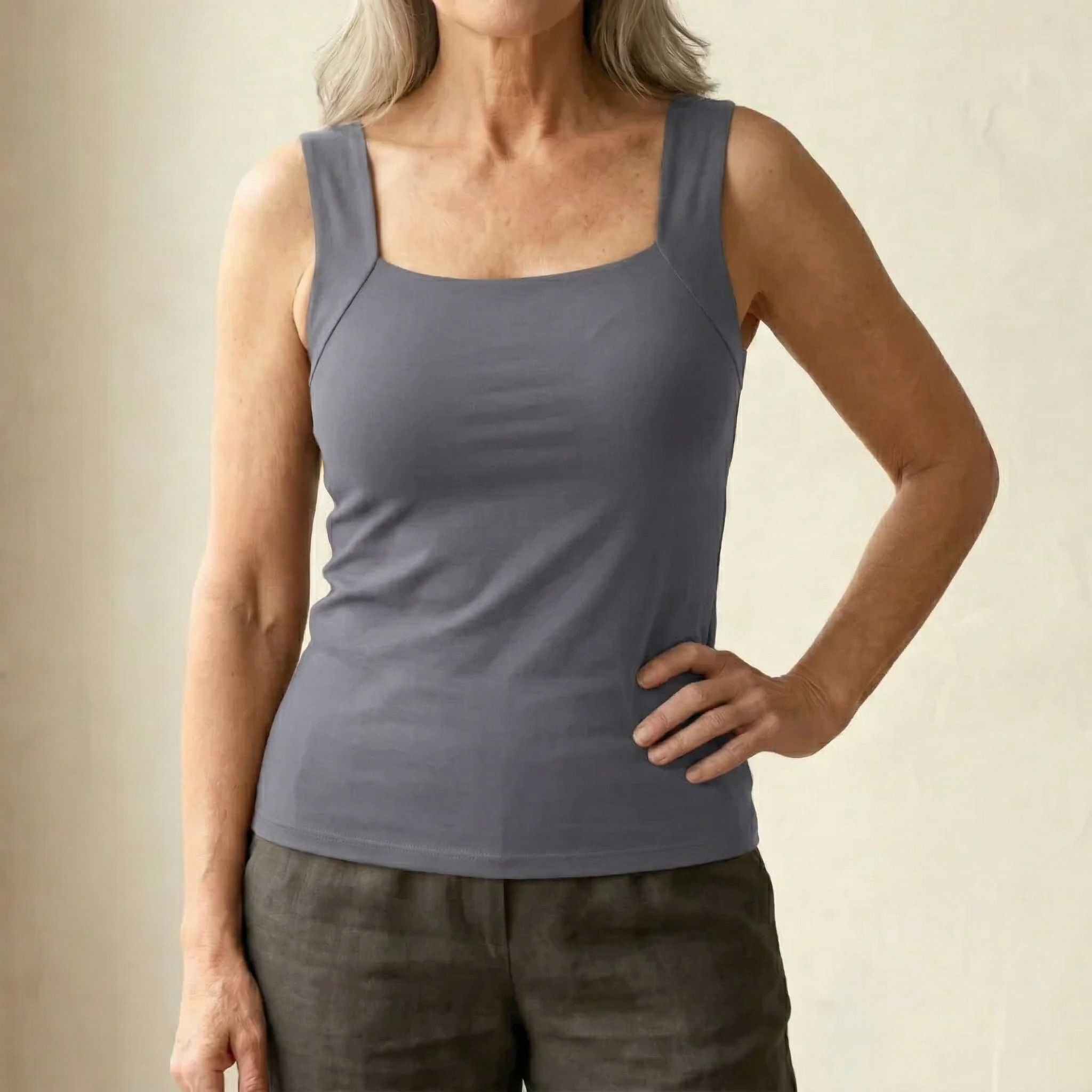 Roxy | Built-In Comfort Bra Tanktop