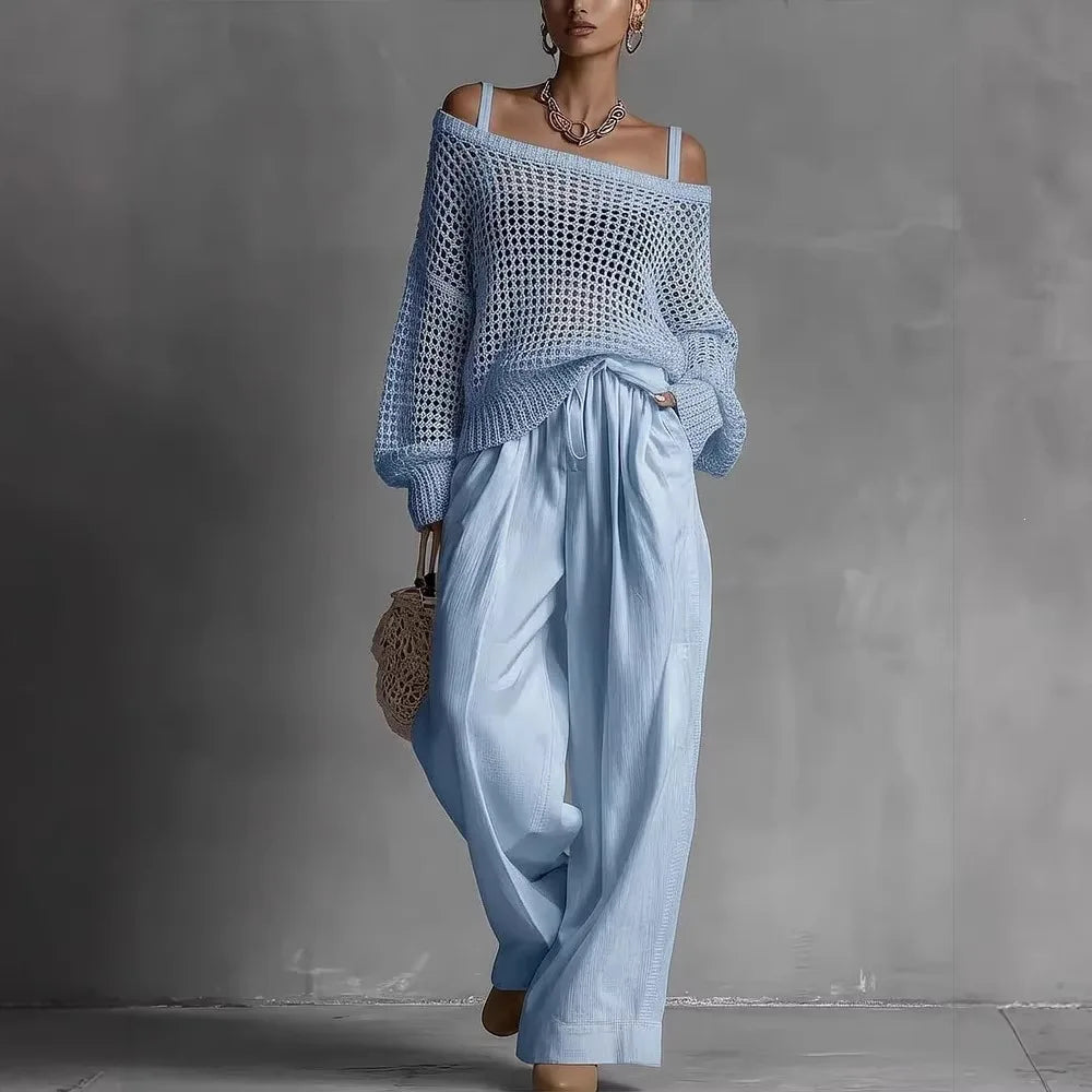 Bellamie | Elegant Two-Piece Set