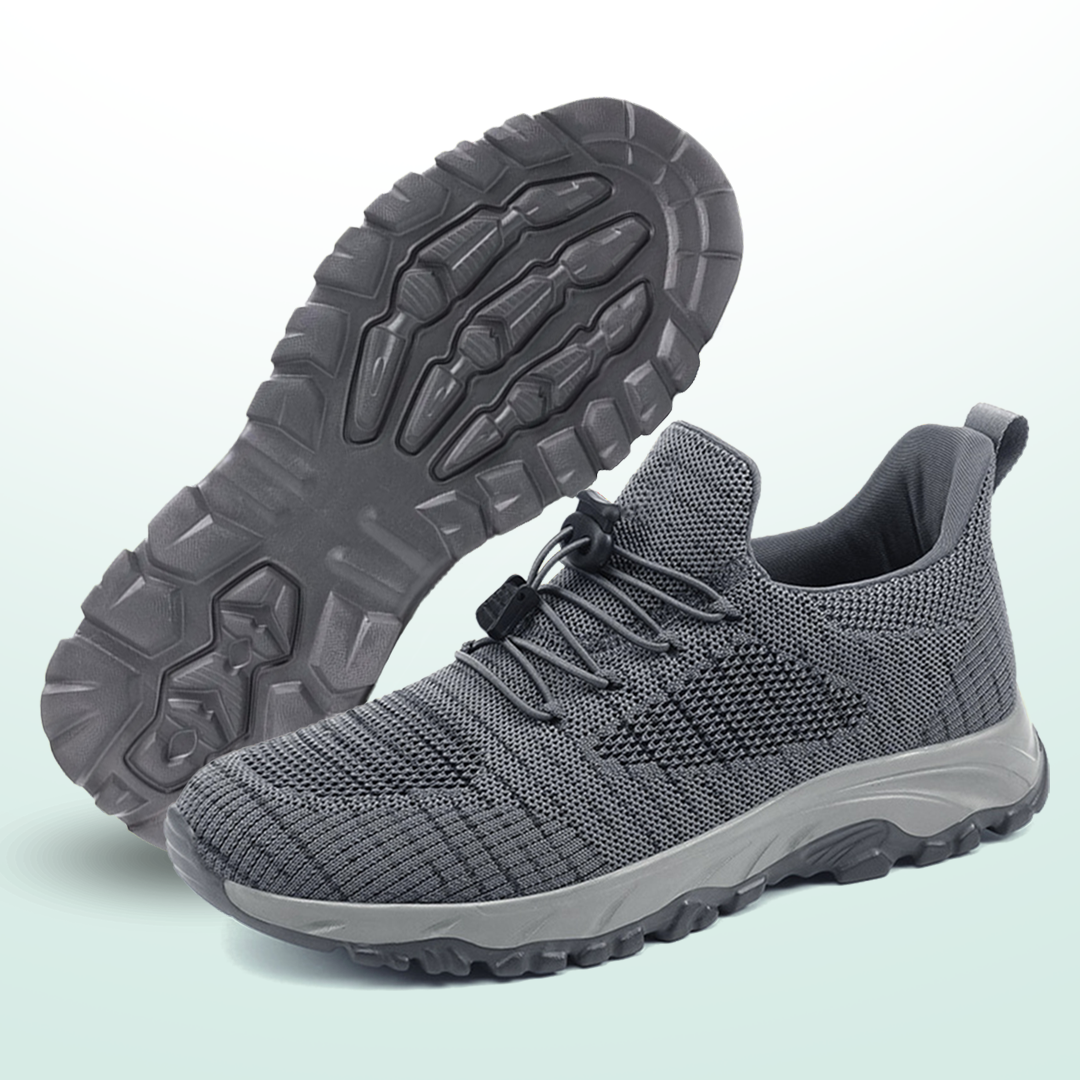 Evelyn | Hands-Free Mesh Orthopedic Shoes