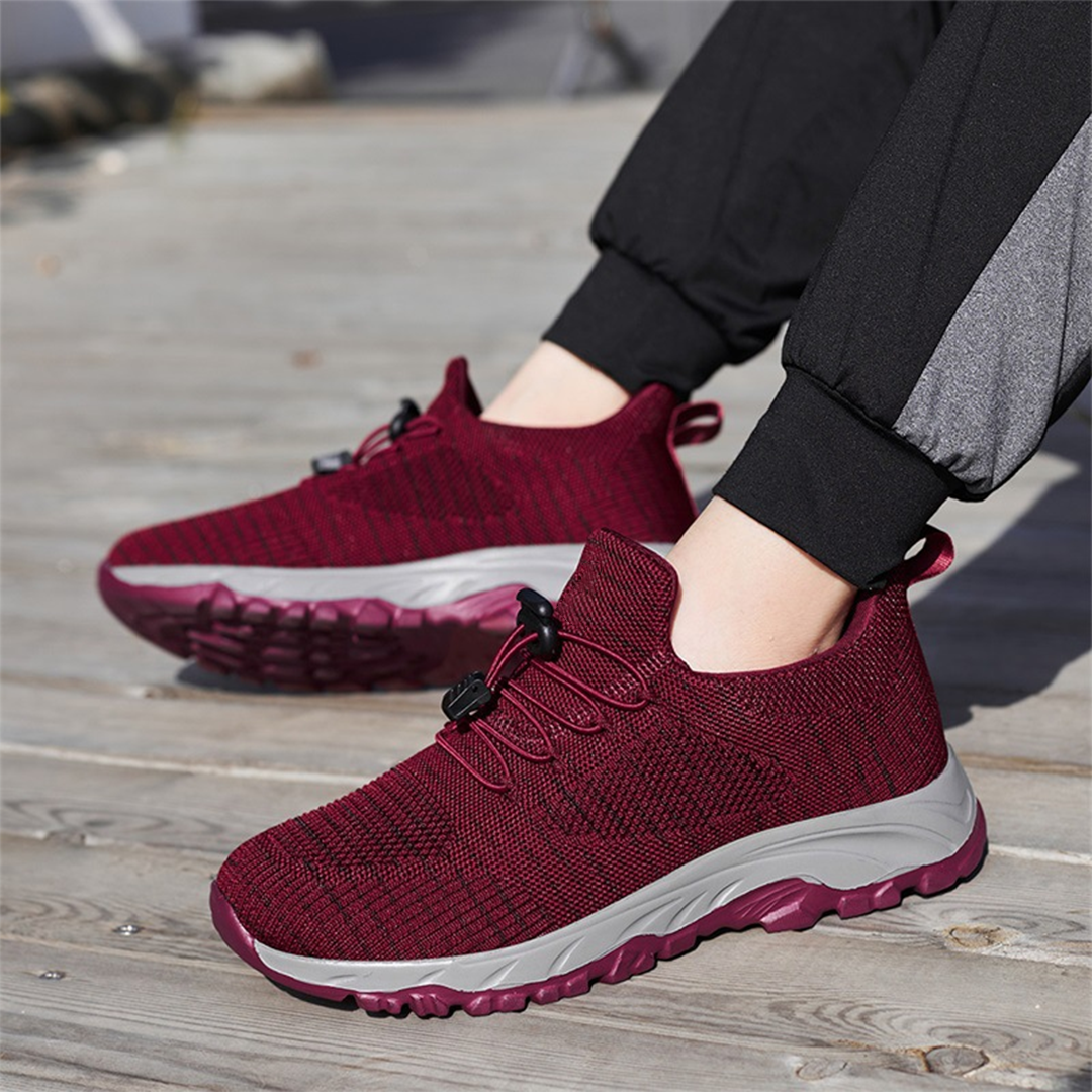 Evelyn | Hands-Free Mesh Orthopedic Shoes