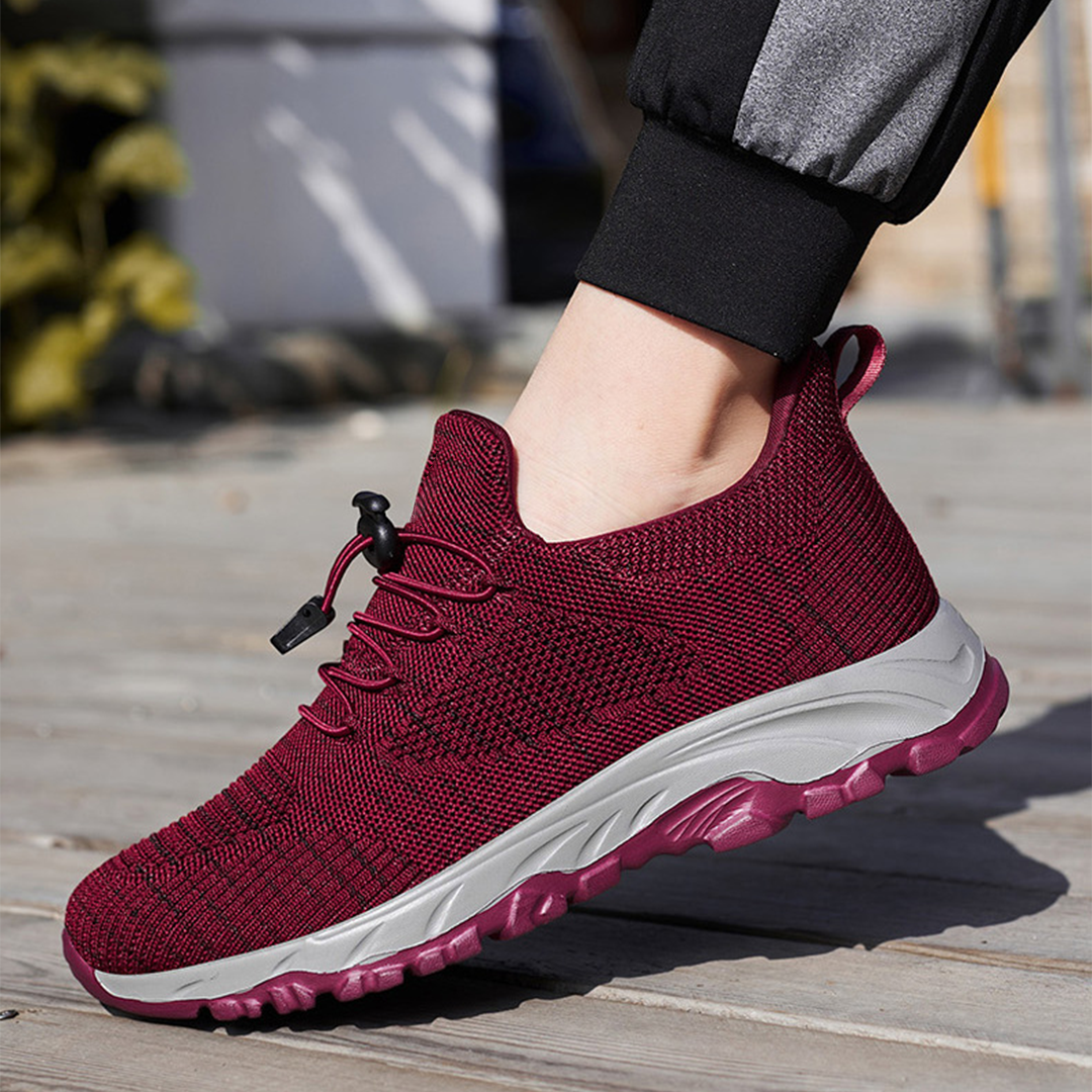 Evelyn | Hands-Free Mesh Orthopedic Shoes
