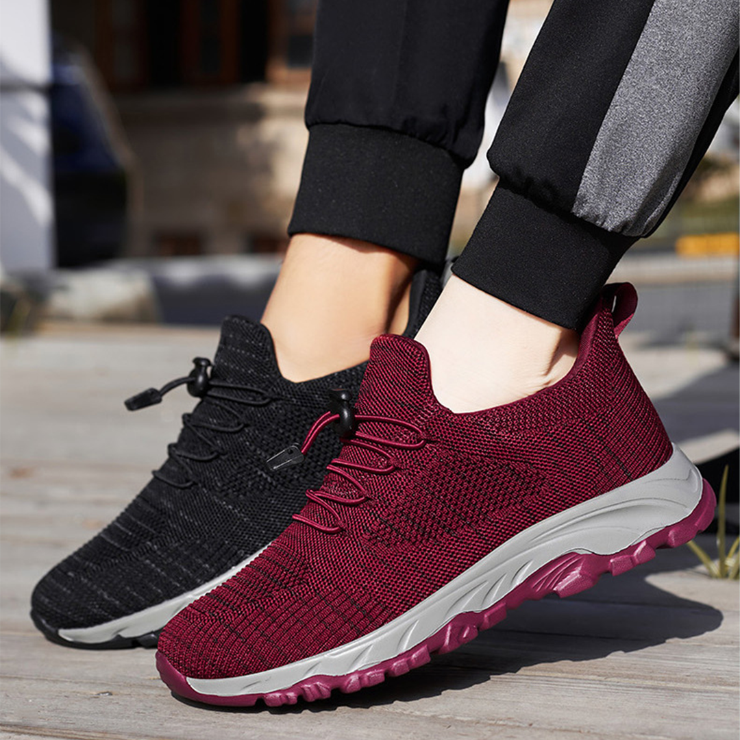 Evelyn | Hands-Free Mesh Orthopedic Shoes