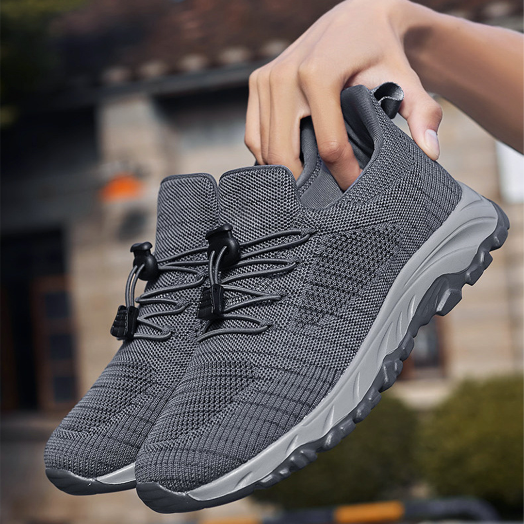 Evelyn | Hands-Free Mesh Orthopedic Shoes