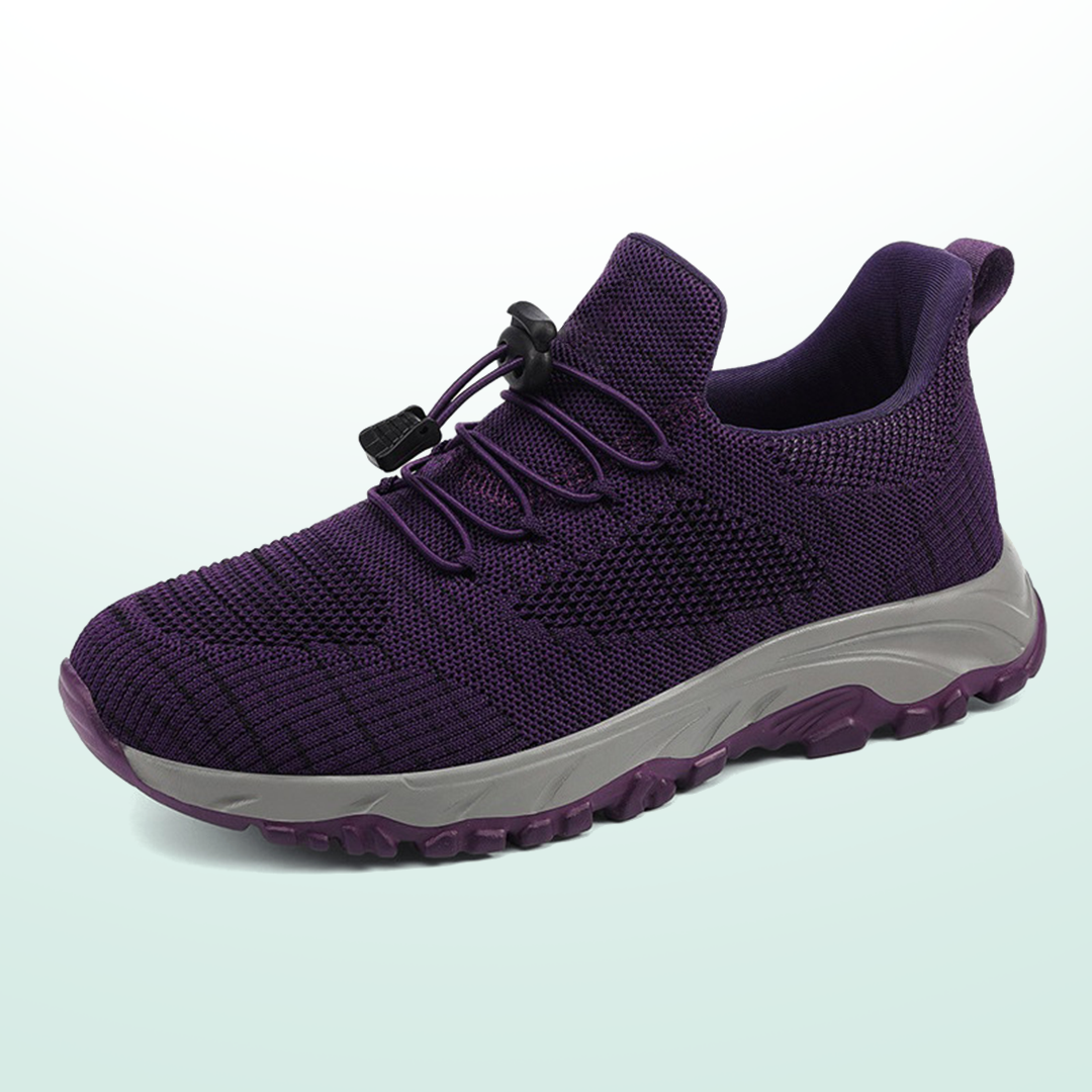 Evelyn | Hands-Free Mesh Orthopedic Shoes