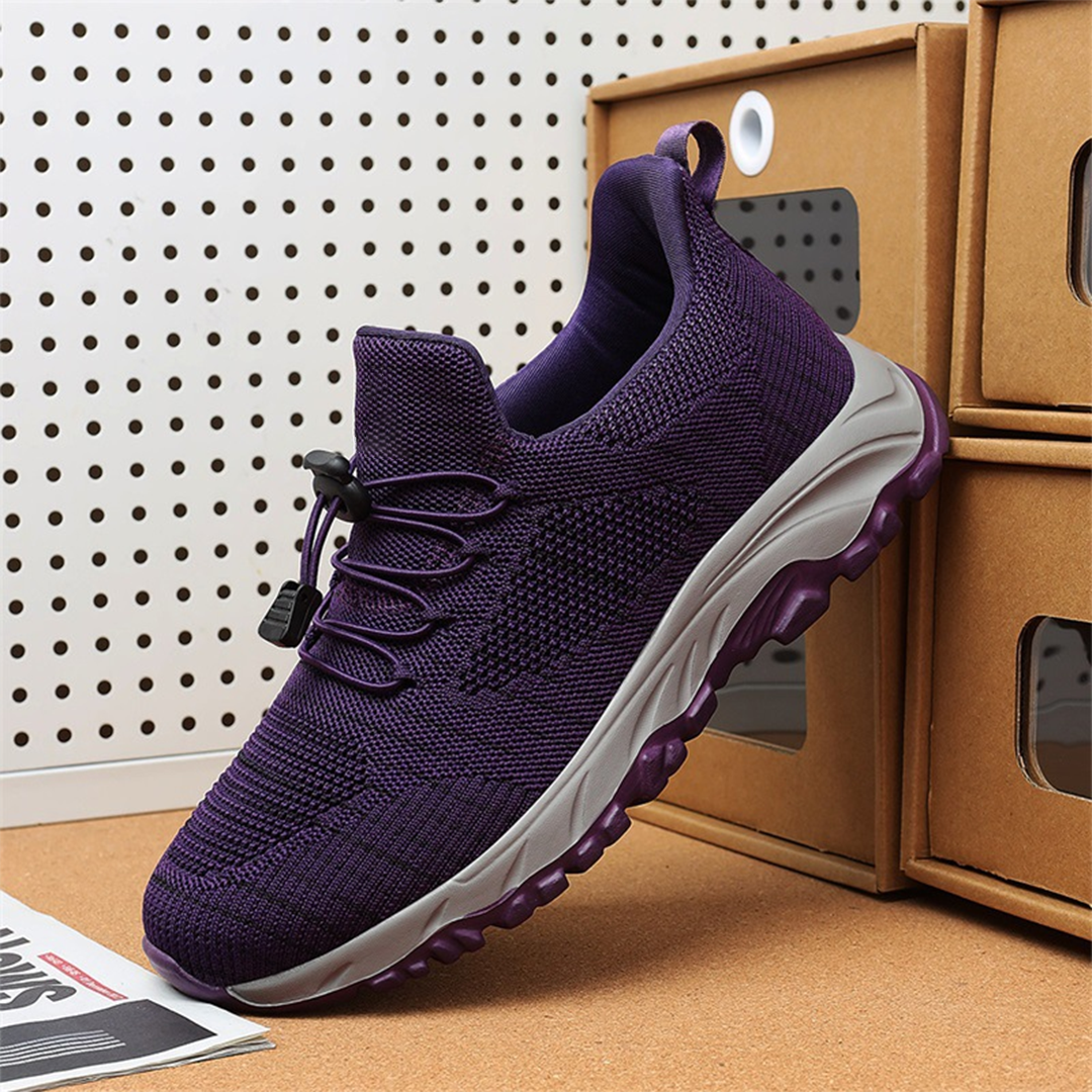 Evelyn | Hands-Free Mesh Orthopedic Shoes