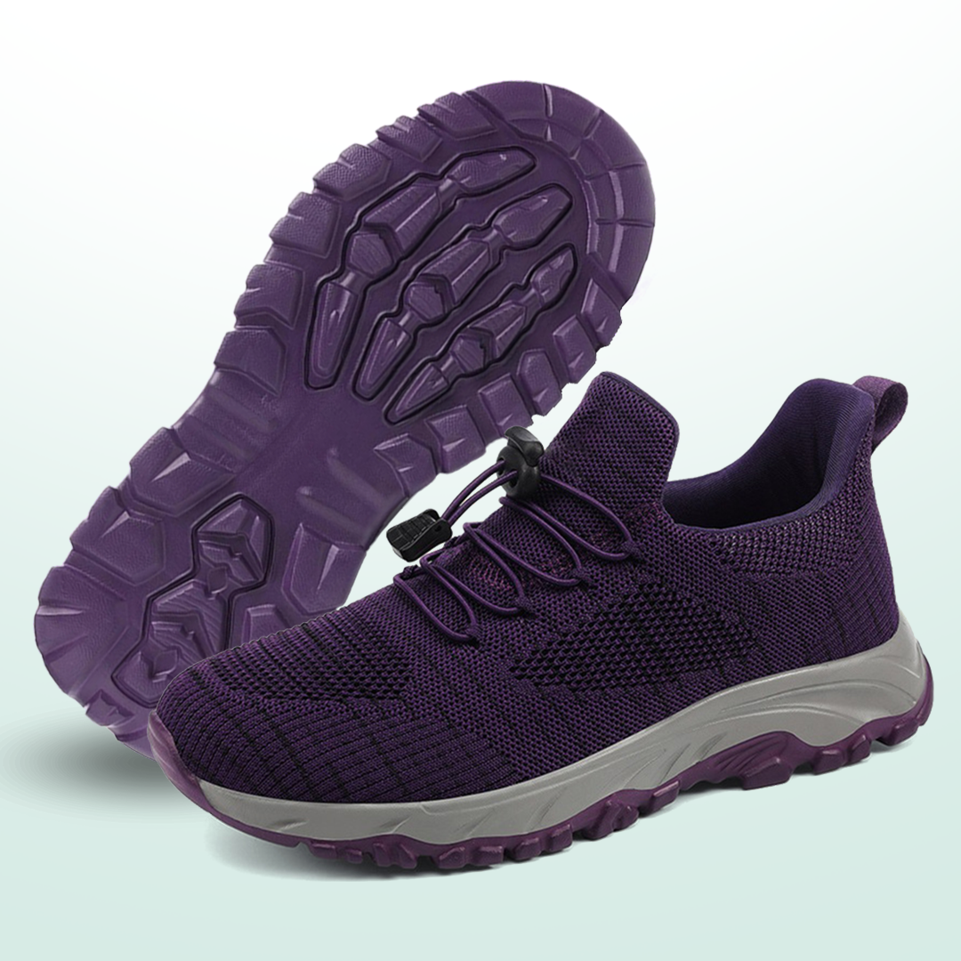 Evelyn | Hands-Free Mesh Orthopedic Shoes
