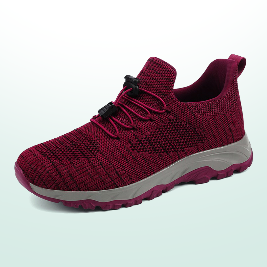 Evelyn | Hands-Free Mesh Orthopedic Shoes