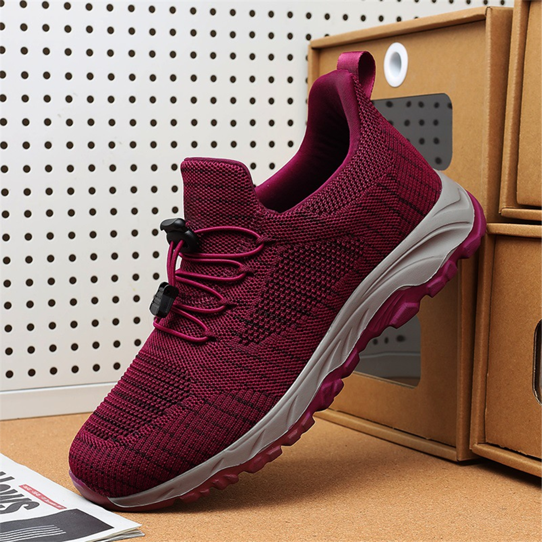 Evelyn | Hands-Free Mesh Orthopedic Shoes