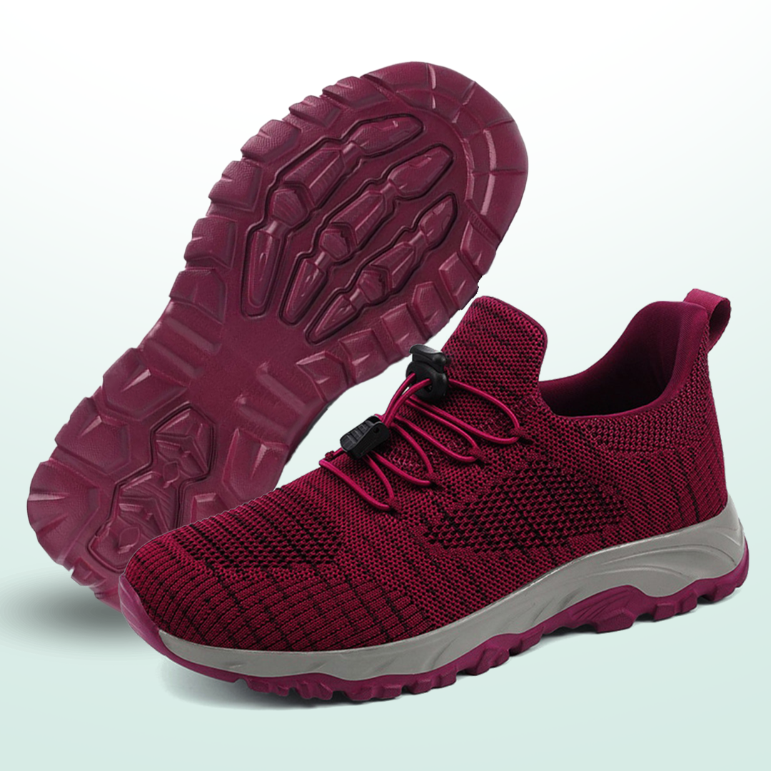 Evelyn | Hands-Free Mesh Orthopedic Shoes