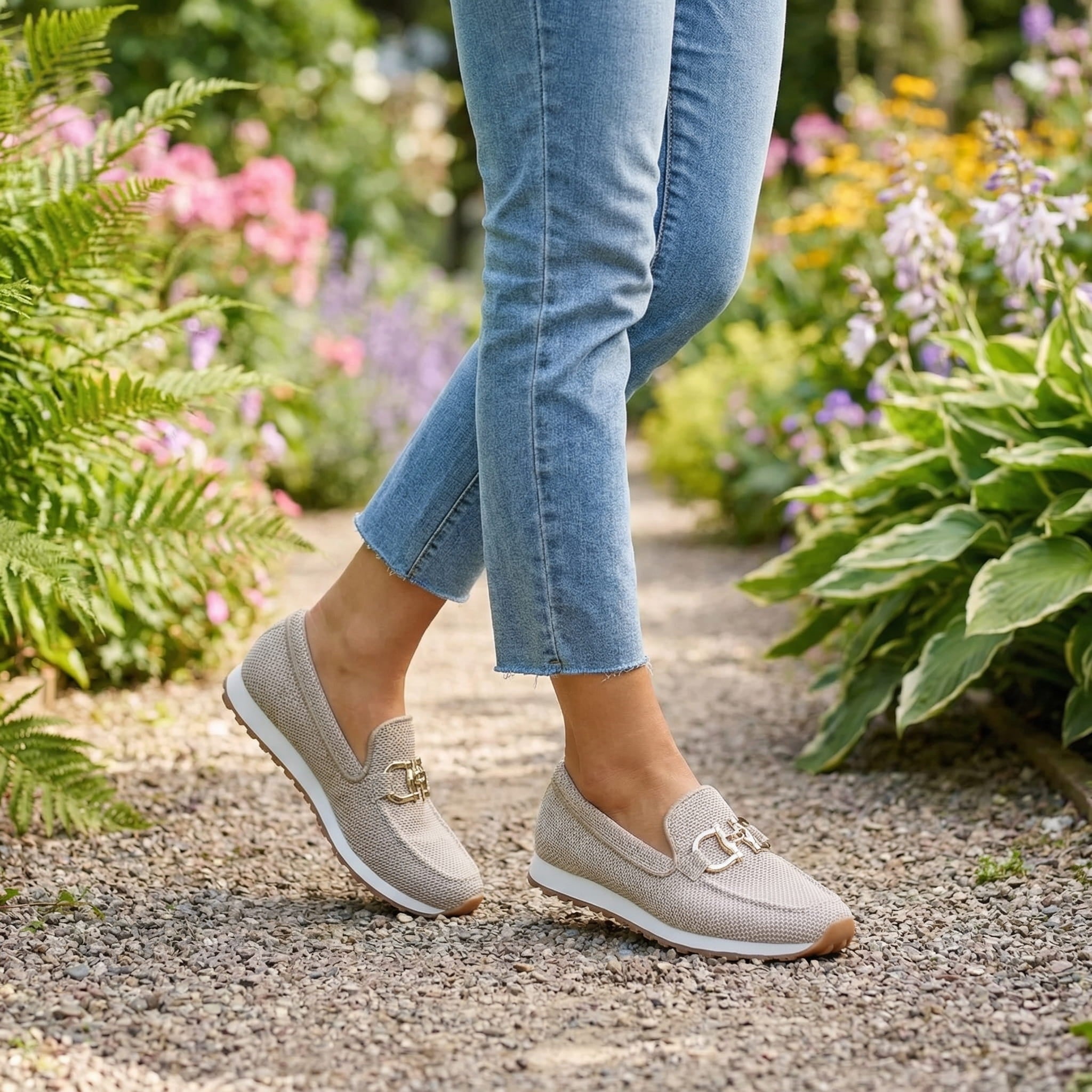 Lili | Orthopedic Loafers Sneakers