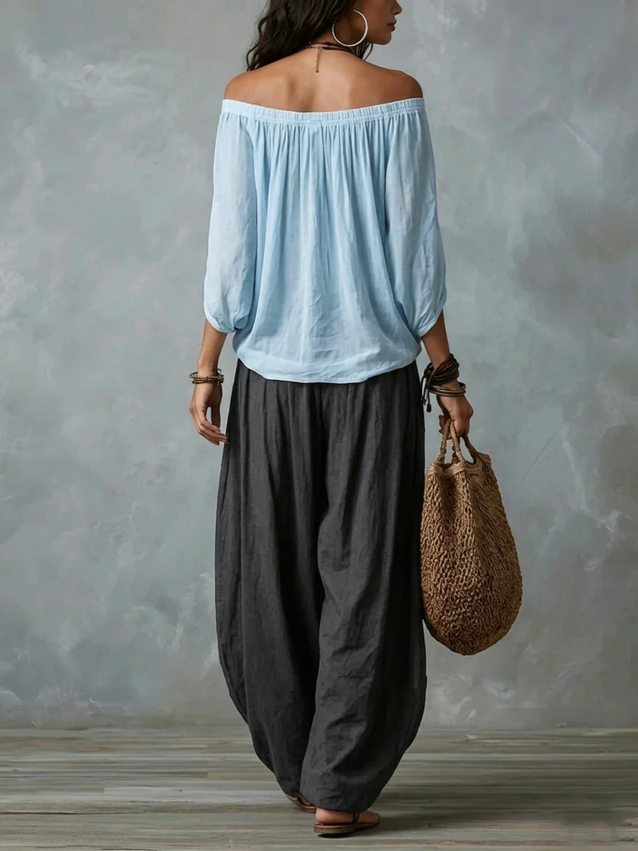 Jadia | Elegant Two-Piece Set